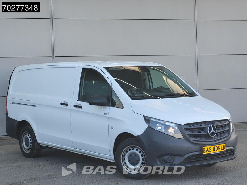 Mercedes-Benz Vito 114 Automatik L2H1 AHK Navi Kamera Klima Tempomat L2 5m3 Airco Trekhaak Cruise control - Fourgonnette: photos 5 Mercedes-Benz Vito 114 Automatik L2H1 AHK Navi Kamera Klima Tempomat L2 5m3 Airco Trekhaak Cruise control - Fourgonnette: photos 5