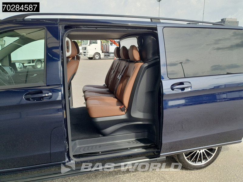 Mercedes-Benz Vito 114 Dubbel Cabine Automaat 2x Schuifdeur Trekhaak Navi LED Airco Cruise Camera Parkeersensoren Euro6 DC Doka Mixto 4m3 Airco Dub - Fourgonnette: photos 3 Mercedes-Benz Vito 114 Dubbel Cabine Automaat 2x Schuifdeur Trekhaak Navi LED Airco Cruise Camera Parkeersensoren Euro6 DC Doka Mixto 4m3 Airco Dub - Fourgonnette: photos 3