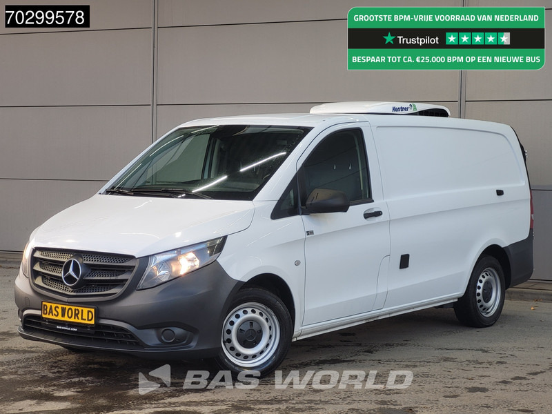 Mercedes-Benz Vito 116 Automaat Koelwagen Kerstner 230v Stekker Airco Cruise Camera Euro6 Koel Koeler Kühl Kühl Kühlwagen Airco Cruise control - Utilitaire frigorifique: photos 1 Mercedes-Benz Vito 116 Automaat Koelwagen Kerstner 230v Stekker Airco Cruise Camera Euro6 Koel Koeler Kühl Kühl Kühlwagen Airco Cruise control - Utilitaire frigorifique: photos 1