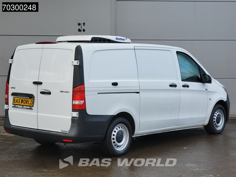 Mercedes-Benz Vito 116 Automaat Koelwagen Kerstner 230v Stekker L2H1 Airco Cruise Camera 160PK Euro6 L2 Koel Koeler Koelwagen Kühl Kühler Kühlwagen - Utilitaire frigorifique: photos 5 Mercedes-Benz Vito 116 Automaat Koelwagen Kerstner 230v Stekker L2H1 Airco Cruise Camera 160PK Euro6 L2 Koel Koeler Koelwagen Kühl Kühler Kühlwagen - Utilitaire frigorifique: photos 5
