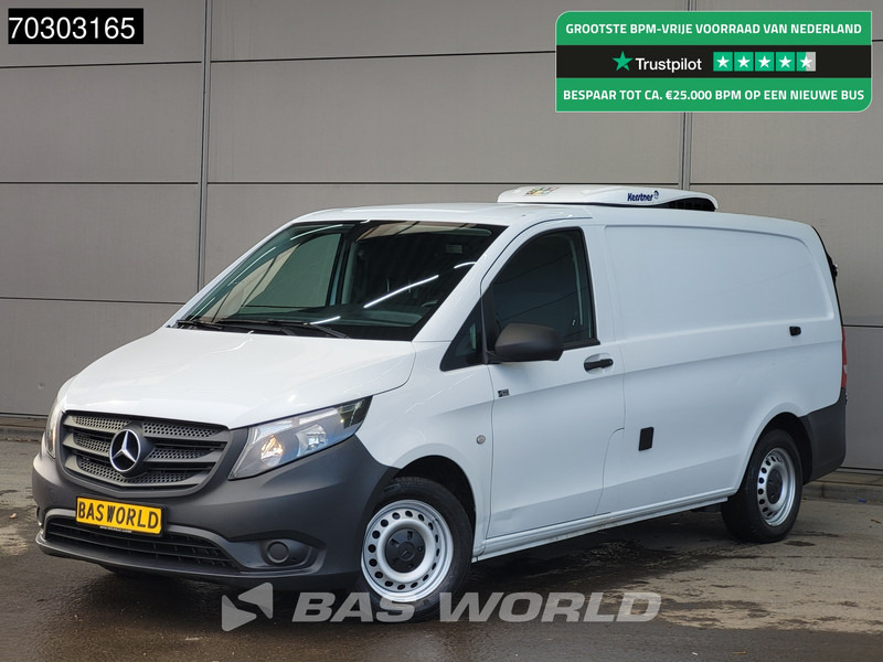 Mercedes-Benz Vito 116 Automaat Koelwagen Kerstner 230v Stekker L2H1 Airco Cruise Camera Euro6 Koel Koeler Kühl Kühler Kühlwagen Kühlkasten Airco C - Utilitaire frigorifique: photos 1 Mercedes-Benz Vito 116 Automaat Koelwagen Kerstner 230v Stekker L2H1 Airco Cruise Camera Euro6 Koel Koeler Kühl Kühler Kühlwagen Kühlkasten Airco C - Utilitaire frigorifique: photos 1