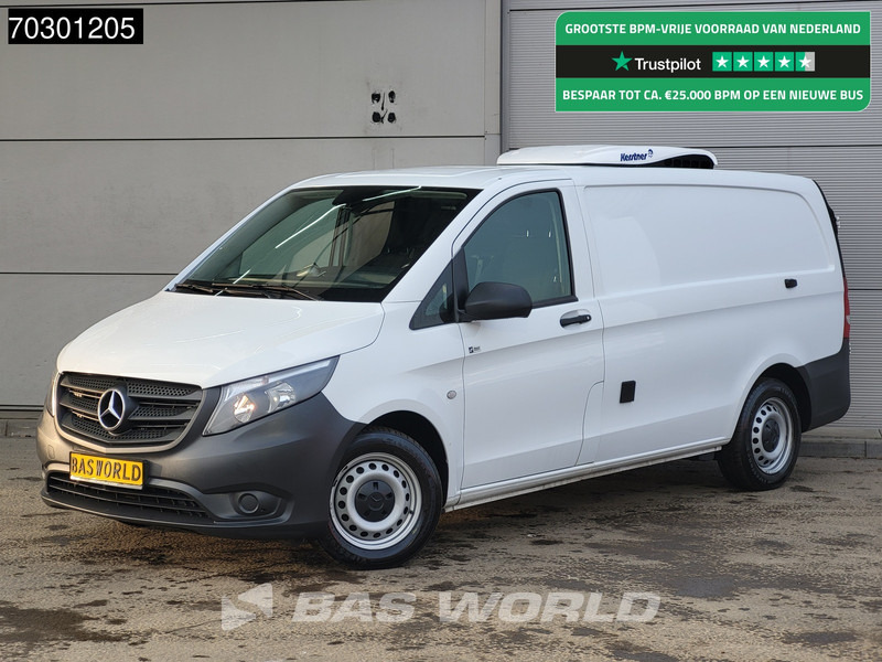 Mercedes-Benz Vito 116 Automaat L2H1 Kerstner 230v Stekker Airco Cruise Camera Euro6 L2 Koel Koeler Kühl Kühler Kühlwagen Kühlkasten Airco Cruise c - Utilitaire frigorifique: photos 1 Mercedes-Benz Vito 116 Automaat L2H1 Kerstner 230v Stekker Airco Cruise Camera Euro6 L2 Koel Koeler Kühl Kühler Kühlwagen Kühlkasten Airco Cruise c - Utilitaire frigorifique: photos 1