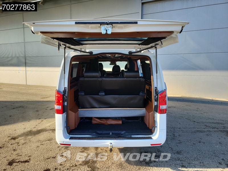 Minibus, Transport de personnes Mercedes-Benz Vito 116 Automaat VIP L2 Personenvervoer Taxi TV Trekhaak Airco Cruise Navi Parkeersensoren Passenger Transport Kombi Tourer L2 1m3 A: photos 10