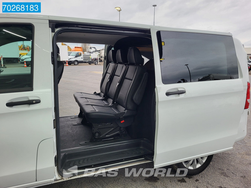 Mercedes-Benz Vito 116 CDI Automaat Dubbel Cabine L2 Navi Leder Airco Cruise PDC Doka Mixto L2H1 3m3 Airco Dubbel cabine Cruise control - Fourgonnette: photos 3 Mercedes-Benz Vito 116 CDI Automaat Dubbel Cabine L2 Navi Leder Airco Cruise PDC Doka Mixto L2H1 3m3 Airco Dubbel cabine Cruise control - Fourgonnette: photos 3