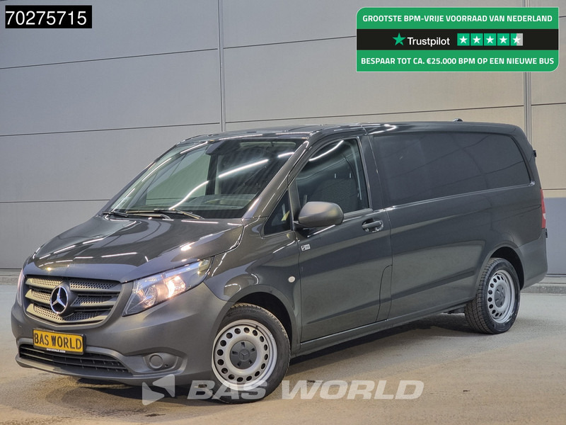 Mercedes-Benz Vito 119 Automaat L2H1 190PK Navi Trekhaak Camera Airco Cruise L2 5m3 Airco Trekhaak Cruise control - Fourgonnette: photos 1 Mercedes-Benz Vito 119 Automaat L2H1 190PK Navi Trekhaak Camera Airco Cruise L2 5m3 Airco Trekhaak Cruise control - Fourgonnette: photos 1