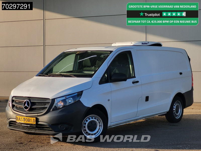 Mercedes-Benz Vito Koelwagen L2H1 230v-stekker Airco Cruise Camera Euro6 L2 Koel Koeler Kühl Kühler Kühlwagen Airco Cruise control - Utilitaire frigorifique: photos 1 Mercedes-Benz Vito Koelwagen L2H1 230v-stekker Airco Cruise Camera Euro6 L2 Koel Koeler Kühl Kühler Kühlwagen Airco Cruise control - Utilitaire frigorifique: photos 1