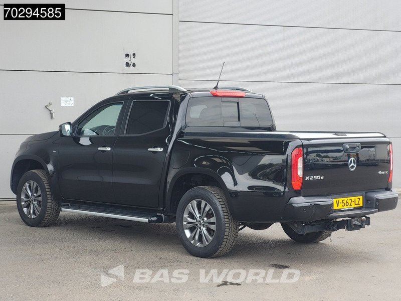 Mercedes-Benz X 250d Automaat Trekhaak LED Xenon Navi Airco Cruise Camera Parkeersensoren APK 01-2026 Euro6 Pickup 1m3 Airco Trekhaak Cruise control - Pick-up: photos 2 Mercedes-Benz X 250d Automaat Trekhaak LED Xenon Navi Airco Cruise Camera Parkeersensoren APK 01-2026 Euro6 Pickup 1m3 Airco Trekhaak Cruise control - Pick-up: photos 2