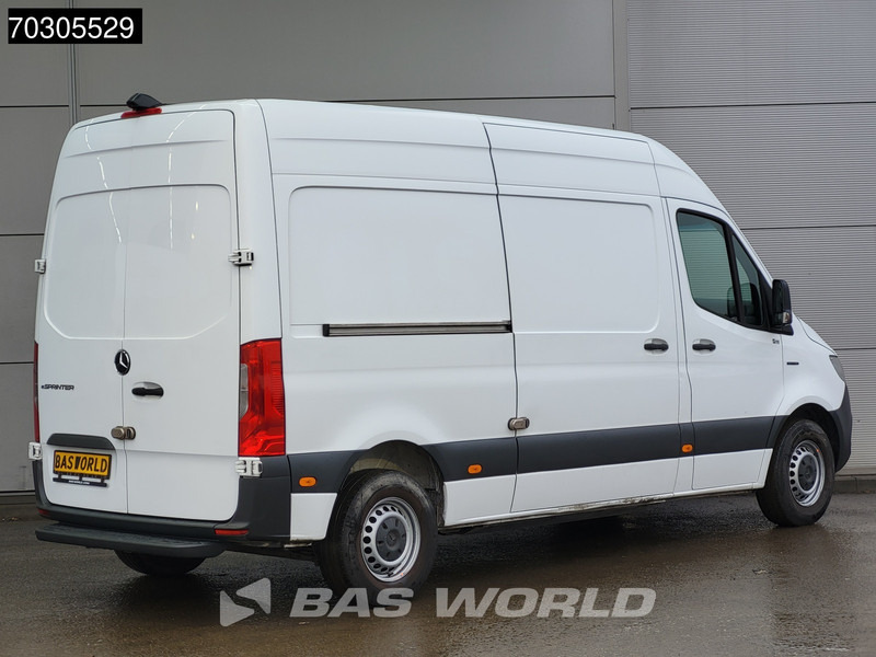 Mercedes-Benz eSprinter 312 50 x OP VOORRAAD! 100% Elektrisch 55kWh 168km WLTP L2H2 Airco Camera Airco - Fourgon utilitaire, Utilitaire électrique: photos 5 Mercedes-Benz eSprinter 312 50 x OP VOORRAAD! 100% Elektrisch 55kWh 168km WLTP L2H2 Airco Camera Airco - Fourgon utilitaire, Utilitaire électrique: photos 5