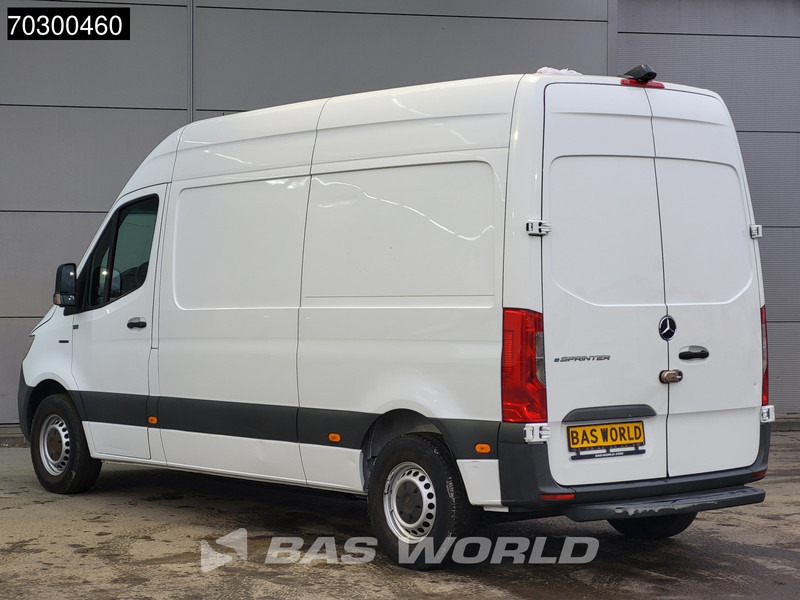 Mercedes-Benz eSprinter 312 L2H2 100% Elektrisch 55kWh 168km WLTP Airco Camera Airco - Fourgon utilitaire, Utilitaire électrique: photos 2 Mercedes-Benz eSprinter 312 L2H2 100% Elektrisch 55kWh 168km WLTP Airco Camera Airco - Fourgon utilitaire, Utilitaire électrique: photos 2