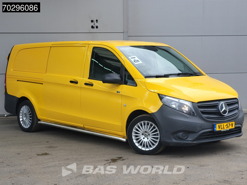 Mercedes-Benz eVito 109 Elektrisch 60kWh 283km WLTP Automaat 2x Schuifdeur L3H1 Airco Cruise Camera L3 Airco Cruise control - Fourgon utilitaire, Utilitaire électrique: photos 2 Mercedes-Benz eVito 109 Elektrisch 60kWh 283km WLTP Automaat 2x Schuifdeur L3H1 Airco Cruise Camera L3 Airco Cruise control - Fourgon utilitaire, Utilitaire électrique: photos 2