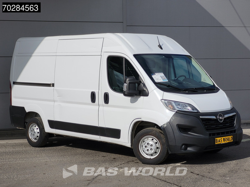 Opel Movano 120PK L2H2 Airco Cruise Euro6 L2 11m3 Airco Cruise control - Fourgonnette: photos 5 Opel Movano 120PK L2H2 Airco Cruise Euro6 L2 11m3 Airco Cruise control - Fourgonnette: photos 5
