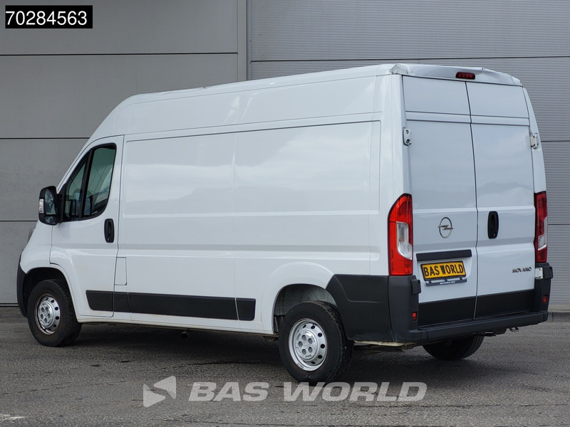 Opel Movano 120PK L2H2 Airco Cruise Euro6 L2 11m3 Airco Cruise control - Fourgonnette: photos 2 Opel Movano 120PK L2H2 Airco Cruise Euro6 L2 11m3 Airco Cruise control - Fourgonnette: photos 2