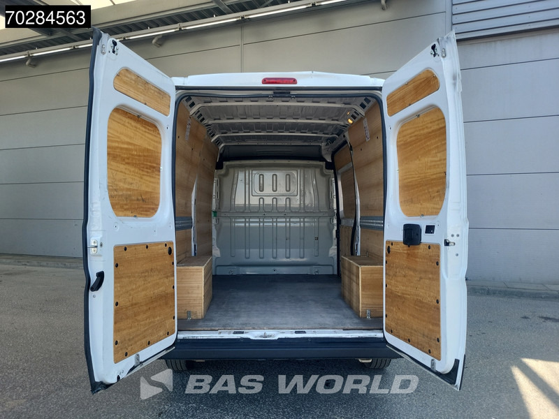Opel Movano 120PK L2H2 Airco Cruise Euro6 L2 11m3 Airco Cruise control - Fourgonnette: photos 3 Opel Movano 120PK L2H2 Airco Cruise Euro6 L2 11m3 Airco Cruise control - Fourgonnette: photos 3
