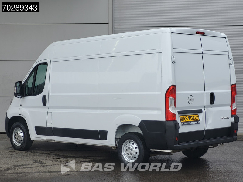 Opel Movano 120PK L2H2 Airco Cruise Euro6 L2 Camper Basis 11m3 Airco Cruise control - Fourgonnette: photos 2 Opel Movano 120PK L2H2 Airco Cruise Euro6 L2 Camper Basis 11m3 Airco Cruise control - Fourgonnette: photos 2