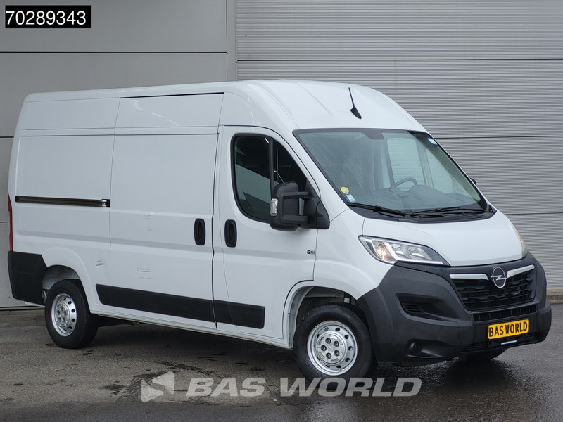 Opel Movano 120PK L2H2 Airco Cruise Euro6 L2 Camper Basis 11m3 Airco Cruise control - Fourgonnette: photos 3 Opel Movano 120PK L2H2 Airco Cruise Euro6 L2 Camper Basis 11m3 Airco Cruise control - Fourgonnette: photos 3