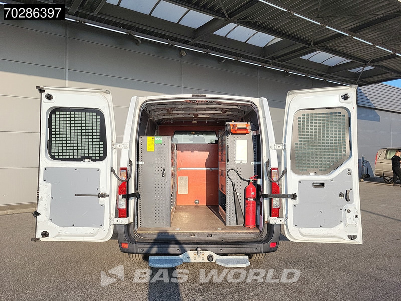 Opel Movano 125PK L1H1 Automaat Trekhaak Airco Cruise Parkeersensoren Werkplaatsinrichting Euro6 L1 8m3 Airco Trekhaak Cruise control - Fourgon utilitaire: photos 3 Opel Movano 125PK L1H1 Automaat Trekhaak Airco Cruise Parkeersensoren Werkplaatsinrichting Euro6 L1 8m3 Airco Trekhaak Cruise control - Fourgon utilitaire: photos 3