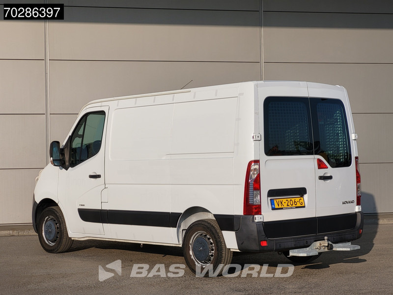Opel Movano 125PK L1H1 Automaat Trekhaak Airco Cruise Parkeersensoren Werkplaatsinrichting Euro6 L1 8m3 Airco Trekhaak Cruise control - Fourgon utilitaire: photos 2 Opel Movano 125PK L1H1 Automaat Trekhaak Airco Cruise Parkeersensoren Werkplaatsinrichting Euro6 L1 8m3 Airco Trekhaak Cruise control - Fourgon utilitaire: photos 2