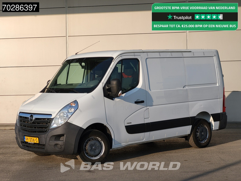 Opel Movano 125PK L1H1 Automaat Trekhaak Airco Cruise Parkeersensoren Werkplaatsinrichting Euro6 L1 8m3 Airco Trekhaak Cruise control - Fourgon utilitaire: photos 1 Opel Movano 125PK L1H1 Automaat Trekhaak Airco Cruise Parkeersensoren Werkplaatsinrichting Euro6 L1 8m3 Airco Trekhaak Cruise control - Fourgon utilitaire: photos 1