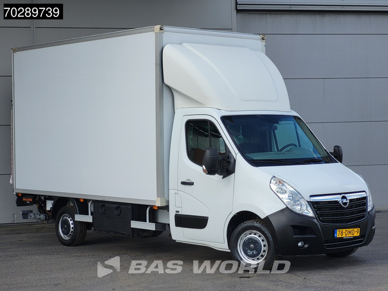 Opel Movano 136PK D'Hollandia Laadklep Bakwagen Airco Cruise Lat om Lat Meubelbak Koffer 22m3 Airco Cruise control - Fourgon grand volume: photos 5 Opel Movano 136PK D'Hollandia Laadklep Bakwagen Airco Cruise Lat om Lat Meubelbak Koffer 22m3 Airco Cruise control - Fourgon grand volume: photos 5
