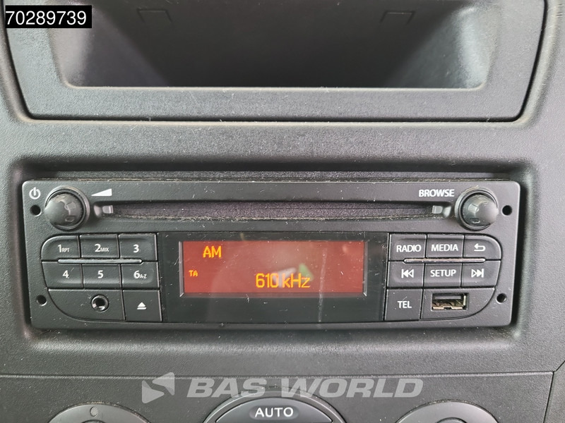Fourgon grand volume Opel Movano 136PK D'Hollandia Laadklep Bakwagen Airco Cruise Lat om Lat Meubelbak Koffer 22m3 Airco Cruise control: photos 10