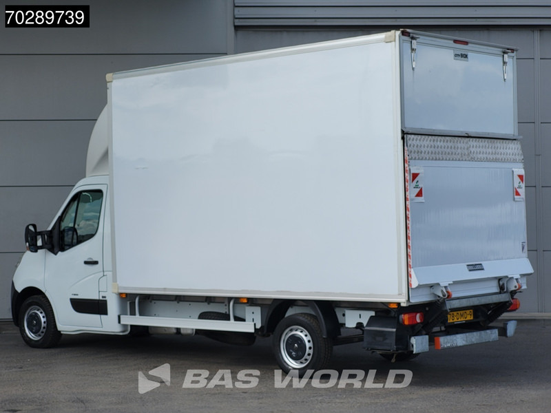 Opel Movano 136PK D'Hollandia Laadklep Bakwagen Airco Cruise Lat om Lat Meubelbak Koffer 22m3 Airco Cruise control - Fourgon grand volume: photos 2 Opel Movano 136PK D'Hollandia Laadklep Bakwagen Airco Cruise Lat om Lat Meubelbak Koffer 22m3 Airco Cruise control - Fourgon grand volume: photos 2
