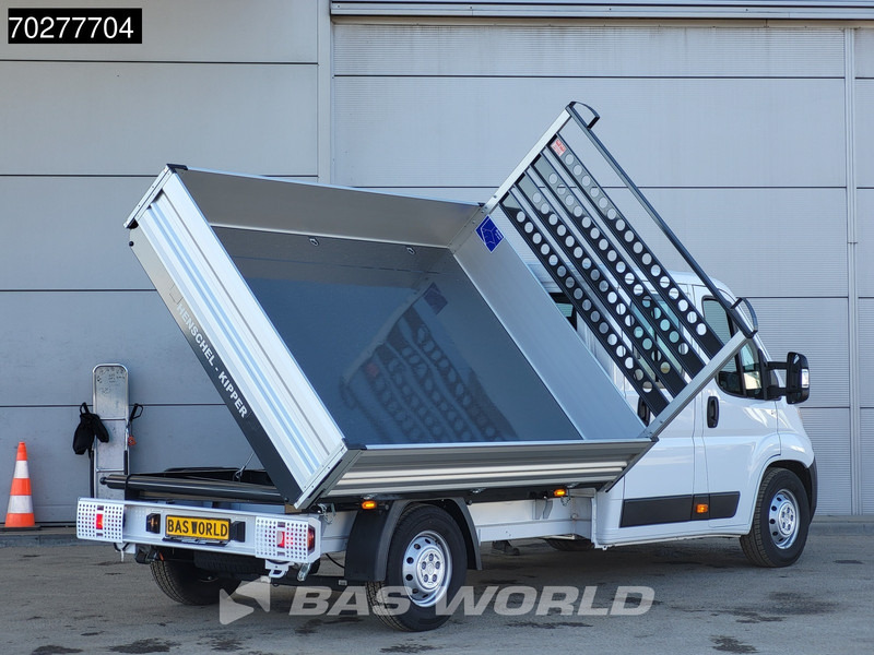 Opel Movano 140PK 3 zijdige Kipper Dubbel Cabine Airco Cruise Tipper Benne Kieper Airco Dubbel cabine Cruise control - Utilitaire benne: photos 5 Opel Movano 140PK 3 zijdige Kipper Dubbel Cabine Airco Cruise Tipper Benne Kieper Airco Dubbel cabine Cruise control - Utilitaire benne: photos 5