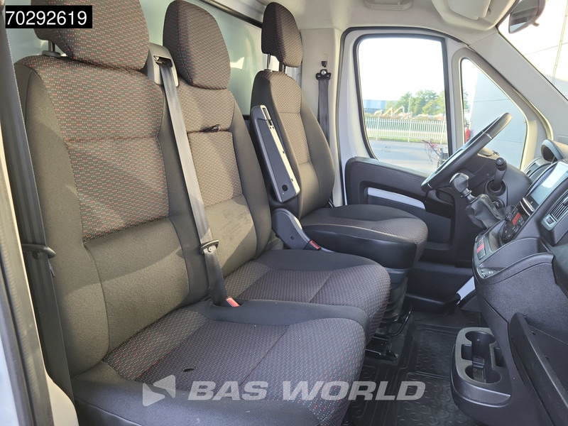 Fourgon grand volume Opel Movano 140PK Laadklep Bakwagen Airco Cruise Camera Euro6 Meubelbak Koffer 18m3 Airco Cruise control: photos 9