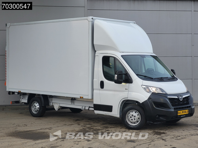 Opel Movano 140PK Laadklep Bakwagen Airco Cruise Camera Euro6 Meubelbak Koffer Airco Cruise control - Fourgon grand volume: photos 5 Opel Movano 140PK Laadklep Bakwagen Airco Cruise Camera Euro6 Meubelbak Koffer Airco Cruise control - Fourgon grand volume: photos 5