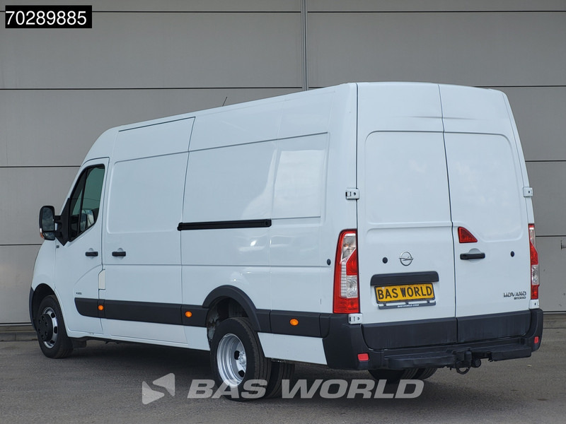 Opel Movano 145PK Dubbellucht 2x Schuifdeur L3H2 Trekhaak Euro6 L3 12m3 Trekhaak - Fourgon utilitaire: photos 2 Opel Movano 145PK Dubbellucht 2x Schuifdeur L3H2 Trekhaak Euro6 L3 12m3 Trekhaak - Fourgon utilitaire: photos 2