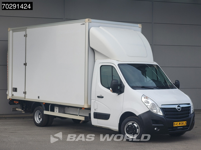 Opel Movano 145PK Laadklep Zijdeur Dubbellucht Bakwagen Airco D'Hollandia Lat om Lat Euro6 Meubelbak Koffer 24m3 Airco - Fourgon grand volume: photos 5 Opel Movano 145PK Laadklep Zijdeur Dubbellucht Bakwagen Airco D'Hollandia Lat om Lat Euro6 Meubelbak Koffer 24m3 Airco - Fourgon grand volume: photos 5