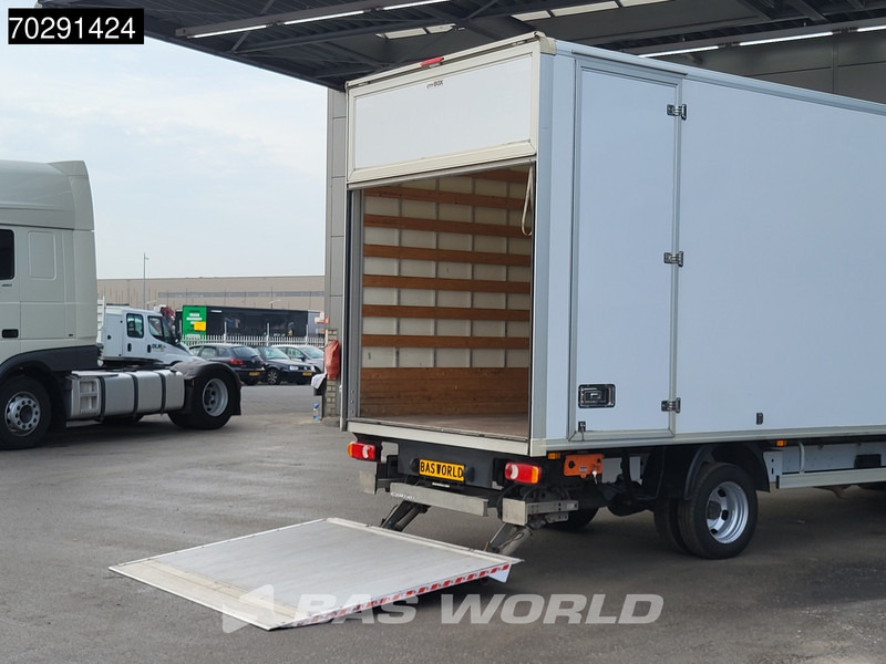 Opel Movano 145PK Laadklep Zijdeur Dubbellucht Bakwagen Airco D'Hollandia Lat om Lat Euro6 Meubelbak Koffer 24m3 Airco - Fourgon grand volume: photos 3 Opel Movano 145PK Laadklep Zijdeur Dubbellucht Bakwagen Airco D'Hollandia Lat om Lat Euro6 Meubelbak Koffer 24m3 Airco - Fourgon grand volume: photos 3