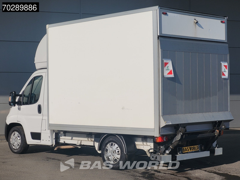 Opel Movano 165PK Laadklep Zijdeur Bakwagen Airco Cruise Camera Standkachel Euro6 Meubelbak Koffer 16m3 Airco Cruise control - Fourgon grand volume: photos 2 Opel Movano 165PK Laadklep Zijdeur Bakwagen Airco Cruise Camera Standkachel Euro6 Meubelbak Koffer 16m3 Airco Cruise control - Fourgon grand volume: photos 2