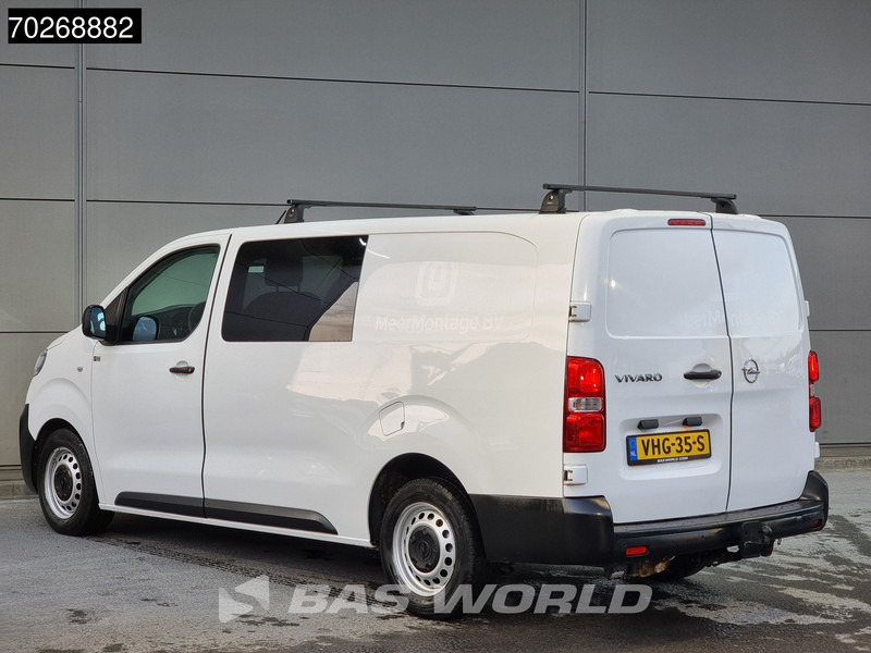 Opel Vivaro 120PK Automaat L3H1 Dubbel Cabine Trekhaak Airco Cruise PDC L3 Doka Mixto 3m3 Airco Dubbel cabine Trekhaak Cruise control - Fourgonnette: photos 2 Opel Vivaro 120PK Automaat L3H1 Dubbel Cabine Trekhaak Airco Cruise PDC L3 Doka Mixto 3m3 Airco Dubbel cabine Trekhaak Cruise control - Fourgonnette: photos 2