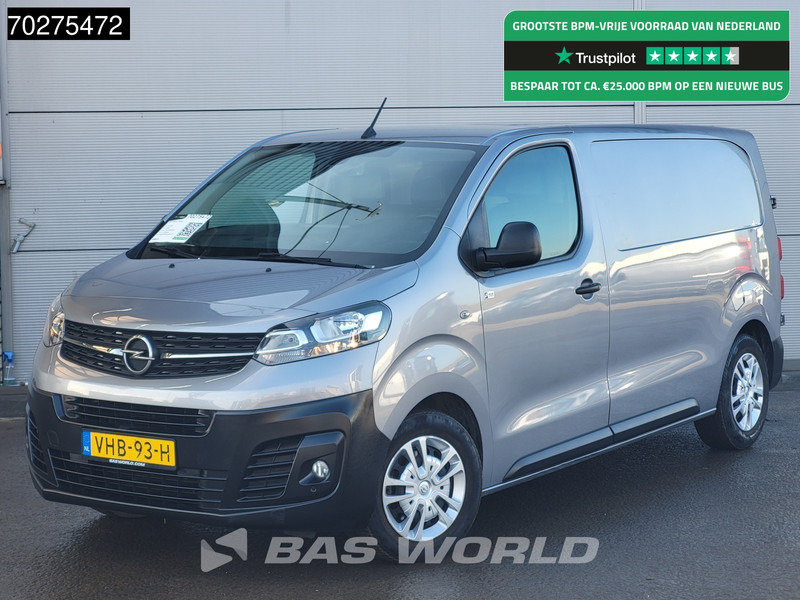 Opel Vivaro 150PK L2H1 150PK Navi Trekhaak Camera Parkeersensoren Airco Cruise L2 5m3 Airco Trekhaak Cruise control - Fourgonnette: photos 1 Opel Vivaro 150PK L2H1 150PK Navi Trekhaak Camera Parkeersensoren Airco Cruise L2 5m3 Airco Trekhaak Cruise control - Fourgonnette: photos 1
