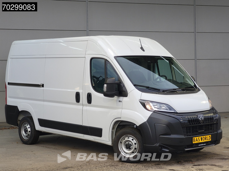Peugeot Boxer 120pk L2H2 Airco Cruise Camera Parkeersensoren Euro6 L2 Airco Cruise control - Fourgonnette: photos 3 Peugeot Boxer 120pk L2H2 Airco Cruise Camera Parkeersensoren Euro6 L2 Airco Cruise control - Fourgonnette: photos 3