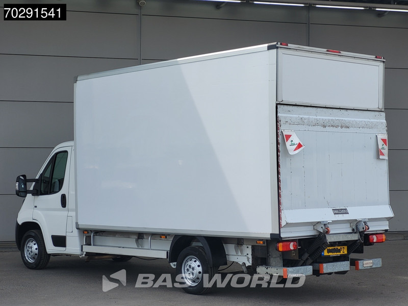 Peugeot Boxer 130PK Bakwagen Laadklep Dhollandia Lat om lat Airco Koffer Meubelbak 20m3 Airco - Fourgon grand volume: photos 2 Peugeot Boxer 130PK Bakwagen Laadklep Dhollandia Lat om lat Airco Koffer Meubelbak 20m3 Airco - Fourgon grand volume: photos 2