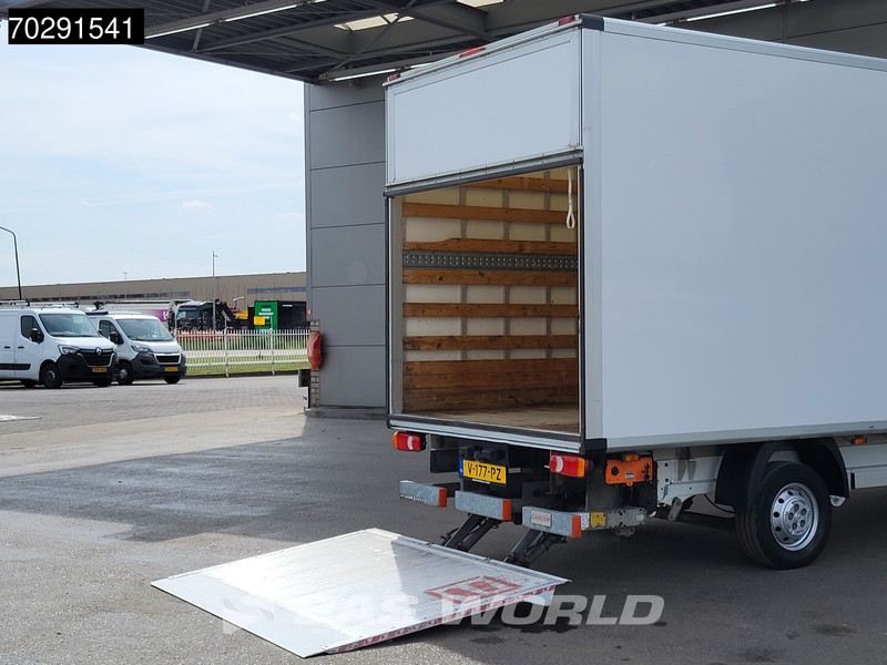 Peugeot Boxer 130PK Bakwagen Laadklep Dhollandia Lat om lat Airco Koffer Meubelbak 20m3 Airco - Fourgon grand volume: photos 3 Peugeot Boxer 130PK Bakwagen Laadklep Dhollandia Lat om lat Airco Koffer Meubelbak 20m3 Airco - Fourgon grand volume: photos 3