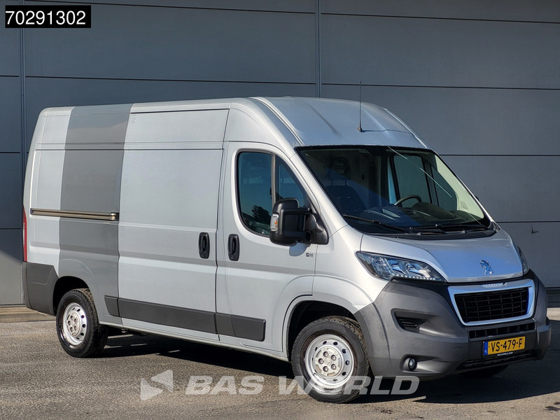 Peugeot Boxer 130PK L2H2 Trekhaak Navi LED Airco Cruise Camera Parkeersensoren L2 11m3 Airco Trekhaak Cruise control - Fourgonnette: photos 3 Peugeot Boxer 130PK L2H2 Trekhaak Navi LED Airco Cruise Camera Parkeersensoren L2 11m3 Airco Trekhaak Cruise control - Fourgonnette: photos 3
