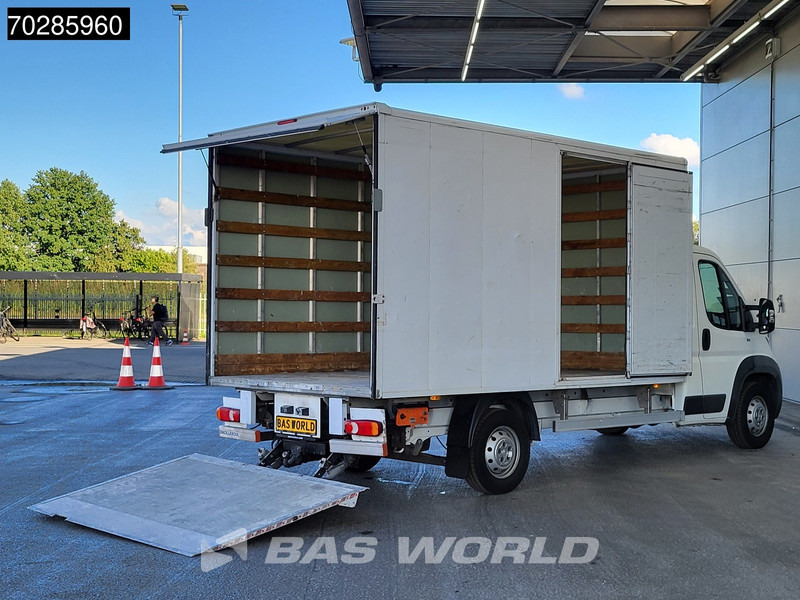 Peugeot Boxer 150PK Trekhaak D'Hollandia Laadklep Zijdeur Bakwagen Navi Airco Cruise Lat om Lat Euro5 Meubelbak Koffer 18m3 Airco Trekhaak Cruise co - Fourgon grand volume: photos 3 Peugeot Boxer 150PK Trekhaak D'Hollandia Laadklep Zijdeur Bakwagen Navi Airco Cruise Lat om Lat Euro5 Meubelbak Koffer 18m3 Airco Trekhaak Cruise co - Fourgon grand volume: photos 3