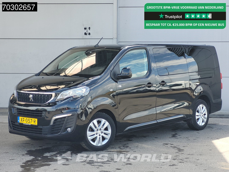 Peugeot Expert 180PK Personenvervoer 9-Persoons Automaat L3H1 180PK Trekhaak Navi LED Airco Cruise Camera Parkeersensoren APK 07-2026 Euro6 TV - Fourgonnette: photos 1 Peugeot Expert 180PK Personenvervoer 9-Persoons Automaat L3H1 180PK Trekhaak Navi LED Airco Cruise Camera Parkeersensoren APK 07-2026 Euro6 TV - Fourgonnette: photos 1