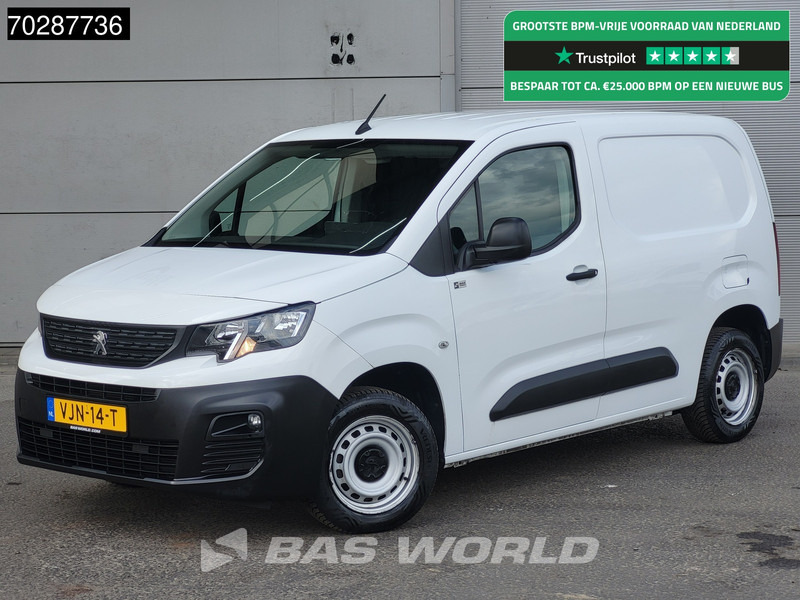 Peugeot Partner 102PK L1H1 Navi Airco Cruise Parkeersensoren Euro6 L1 3m3 Airco Cruise control - Fourgonnette: photos 1 Peugeot Partner 102PK L1H1 Navi Airco Cruise Parkeersensoren Euro6 L1 3m3 Airco Cruise control - Fourgonnette: photos 1