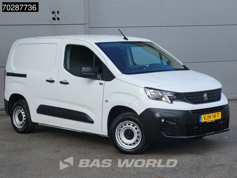 Peugeot Partner 102PK L1H1 Navi Airco Cruise Parkeersensoren Euro6 L1 3m3 Airco Cruise control - Fourgonnette: photos 5 Peugeot Partner 102PK L1H1 Navi Airco Cruise Parkeersensoren Euro6 L1 3m3 Airco Cruise control - Fourgonnette: photos 5