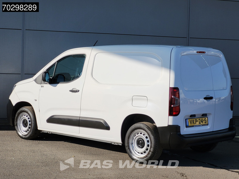 Peugeot Partner 110PK Benzine Emissievrij L1H1 Navi Airco Cruise Parkeersensoren Euro6 L1 Kompakt Airco Cruise control - Fourgonnette: photos 2 Peugeot Partner 110PK Benzine Emissievrij L1H1 Navi Airco Cruise Parkeersensoren Euro6 L1 Kompakt Airco Cruise control - Fourgonnette: photos 2