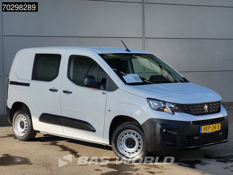 Peugeot Partner 110PK Benzine Emissievrij L1H1 Navi Airco Cruise Parkeersensoren Euro6 L1 Kompakt Airco Cruise control - Fourgonnette: photos 3 Peugeot Partner 110PK Benzine Emissievrij L1H1 Navi Airco Cruise Parkeersensoren Euro6 L1 Kompakt Airco Cruise control - Fourgonnette: photos 3