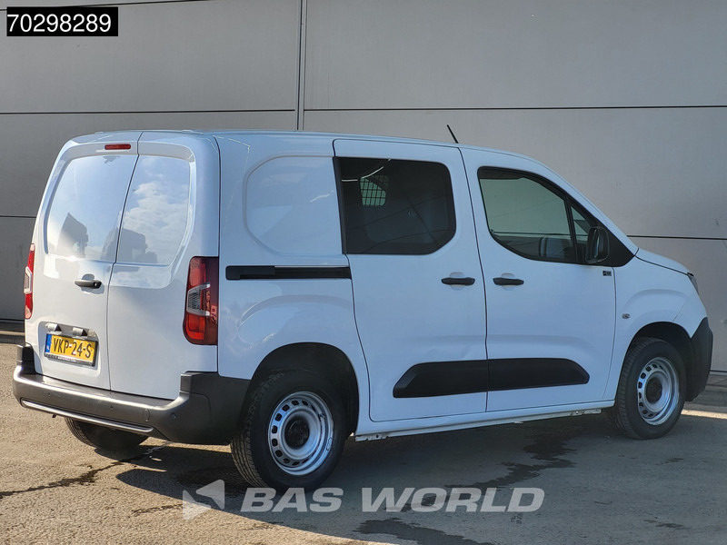 Peugeot Partner 110PK Benzine Emissievrij L1H1 Navi Airco Cruise Parkeersensoren Euro6 L1 Kompakt Airco Cruise control - Fourgonnette: photos 5 Peugeot Partner 110PK Benzine Emissievrij L1H1 Navi Airco Cruise Parkeersensoren Euro6 L1 Kompakt Airco Cruise control - Fourgonnette: photos 5