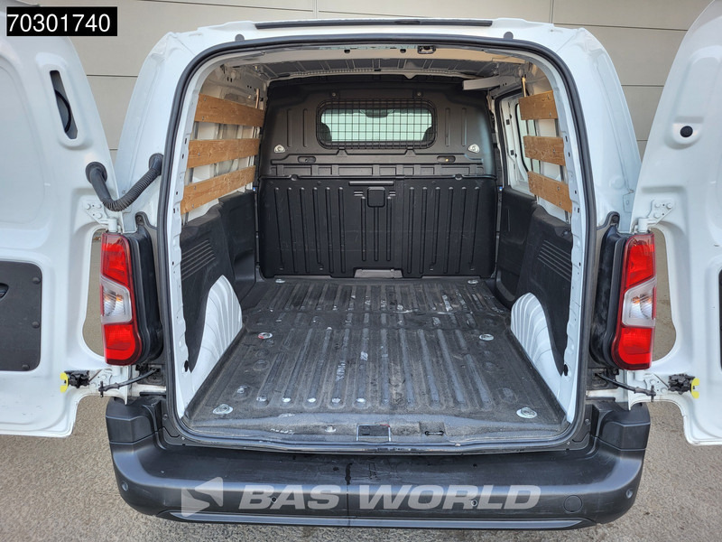 Peugeot Partner 110PK Emissievrij Benzine L1H1 Navi Airco Cruise Parkeersensoren L1 Kompakt Airco Cruise control - Fourgon utilitaire: photos 3 Peugeot Partner 110PK Emissievrij Benzine L1H1 Navi Airco Cruise Parkeersensoren L1 Kompakt Airco Cruise control - Fourgon utilitaire: photos 3