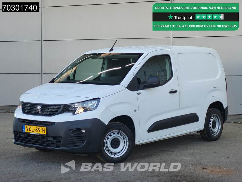 Peugeot Partner 110PK Emissievrij Benzine L1H1 Navi Airco Cruise Parkeersensoren L1 Kompakt Airco Cruise control - Fourgon utilitaire: photos 1 Peugeot Partner 110PK Emissievrij Benzine L1H1 Navi Airco Cruise Parkeersensoren L1 Kompakt Airco Cruise control - Fourgon utilitaire: photos 1