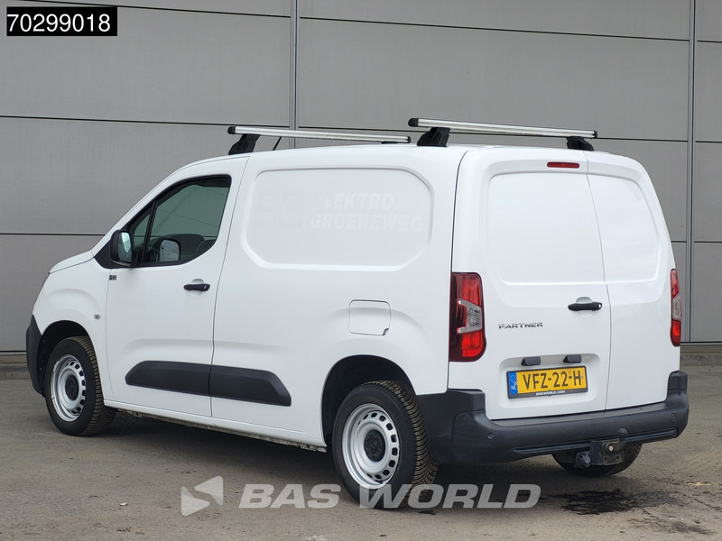 Peugeot Partner 80PK L1H1 Trekhaak Imperiaal Airco Parkeersensoren APK 08-2026 Euro6 L1 Kompakt Airco Trekhaak - Fourgonnette: photos 2 Peugeot Partner 80PK L1H1 Trekhaak Imperiaal Airco Parkeersensoren APK 08-2026 Euro6 L1 Kompakt Airco Trekhaak - Fourgonnette: photos 2