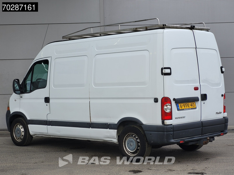 Renault Master 120PK L2H2 Trekhaak Airco Camera Imperiaal APK 04-2026 L2 10m3 Airco Trekhaak - Fourgon utilitaire: photos 2 Renault Master 120PK L2H2 Trekhaak Airco Camera Imperiaal APK 04-2026 L2 10m3 Airco Trekhaak - Fourgon utilitaire: photos 2