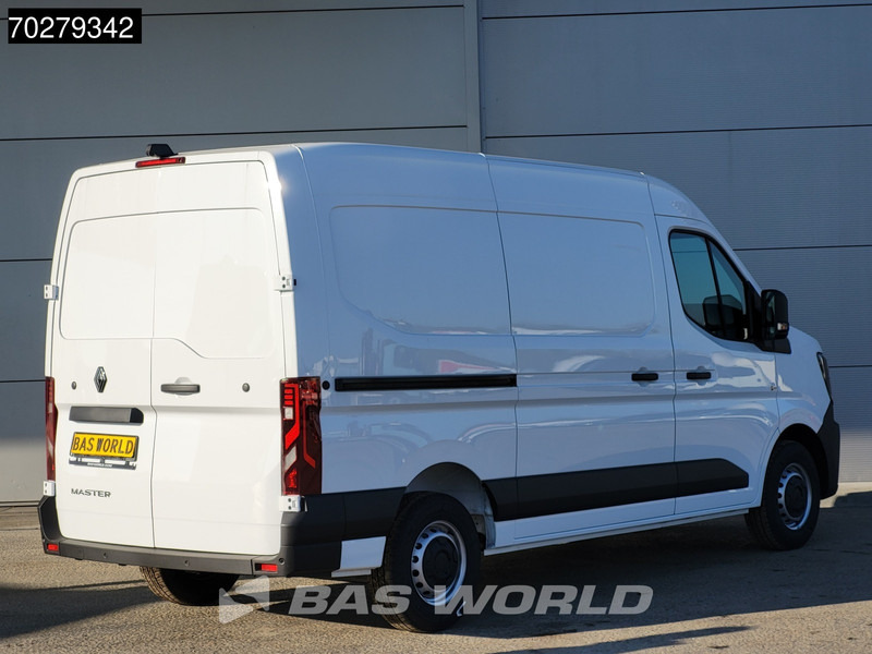 Renault Master 130pk 2025 Model! L2H2 Camera Carplay LED Airco Cruise Parkeersensoren L2 10m3 Airco Cruise control - Fourgon utilitaire: photos 5 Renault Master 130pk 2025 Model! L2H2 Camera Carplay LED Airco Cruise Parkeersensoren L2 10m3 Airco Cruise control - Fourgon utilitaire: photos 5
